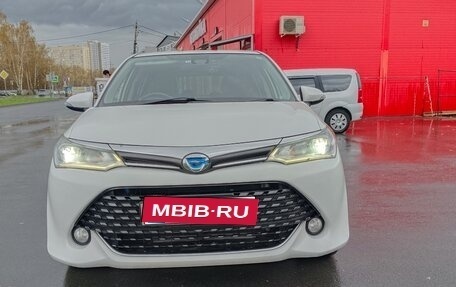 Toyota Corolla, 2016 год, 1 290 000 рублей, 1 фотография