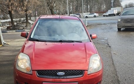 Ford Fiesta, 2007 год, 530 000 рублей, 1 фотография