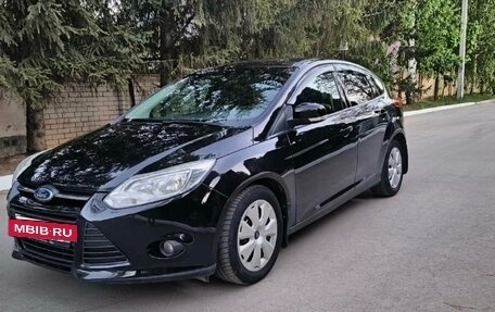 Ford Focus III, 2013 год, 1 049 000 рублей, 2 фотография