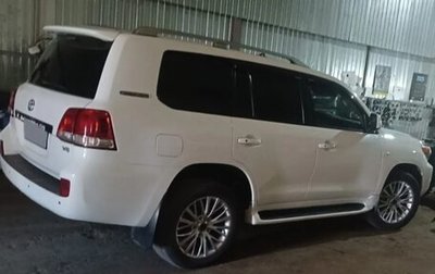 Toyota Land Cruiser 200, 2011 год, 3 200 000 рублей, 1 фотография