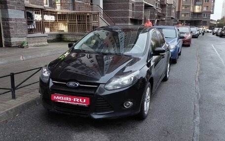 Ford Focus III, 2013 год, 1 049 000 рублей, 3 фотография