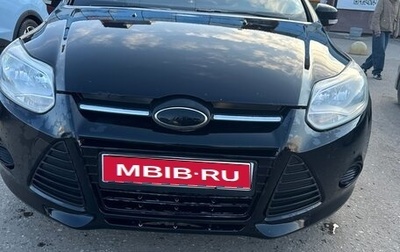 Ford Focus III, 2012 год, 670 000 рублей, 1 фотография