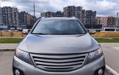 KIA Sorento II рестайлинг, 2010 год, 1 390 000 рублей, 1 фотография
