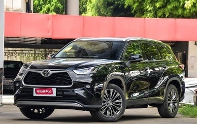 Toyota Highlander, 2026 год, 4 899 000 рублей, 1 фотография