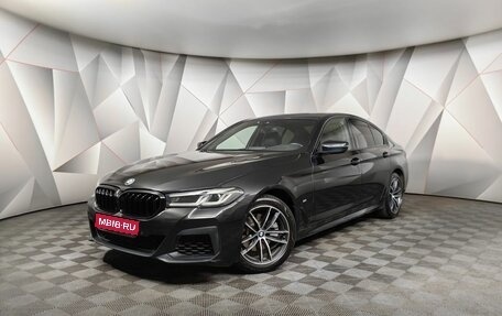 BMW 5 серия, 2020 год, 4 410 000 рублей, 1 фотография