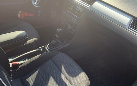 Skoda Rapid I, 2014 год, 940 000 рублей, 6 фотография