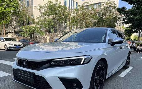 Honda Civic, 2023 год, 1 650 000 рублей, 1 фотография