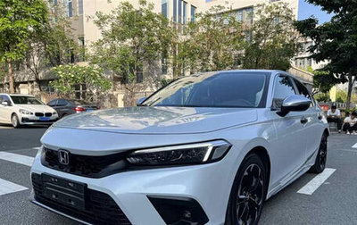 Honda Civic, 2023 год, 1 650 000 рублей, 1 фотография