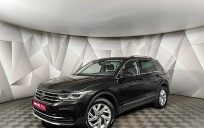 Volkswagen Tiguan II, 2021 год, 2 900 000 рублей, 1 фотография