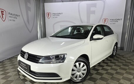 Volkswagen Jetta VI, 2015 год, 1 000 000 рублей, 1 фотография