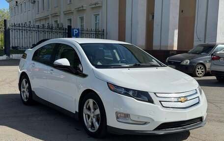 Chevrolet Volt I, 2013 год, 800 000 рублей, 1 фотография