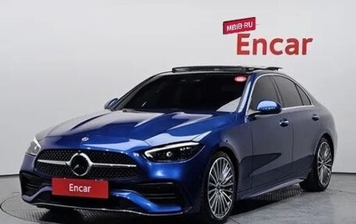 Mercedes-Benz C-Класс, 2023 год, 4 800 000 рублей, 1 фотография