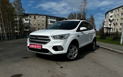 Ford Kuga III, 2017 год, 2 000 000 рублей, 1 фотография