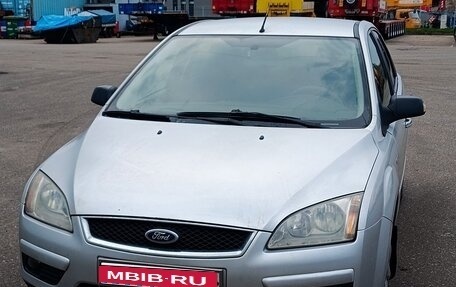 Ford Focus II рестайлинг, 2007 год, 415 000 рублей, 1 фотография