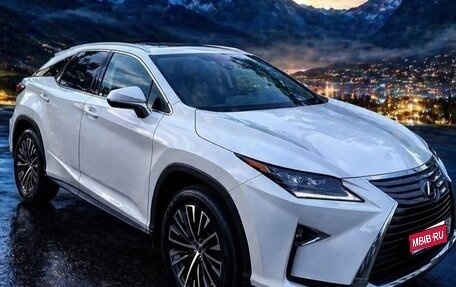 Lexus RX IV рестайлинг, 2018 год, 5 200 000 рублей, 1 фотография