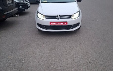 Volkswagen Polo VI (EU Market), 2013 год, 840 000 рублей, 1 фотография