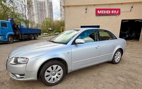 Audi A4, 2005 год, 710 000 рублей, 1 фотография
