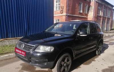 Volkswagen Touareg III, 2006 год, 800 000 рублей, 1 фотография