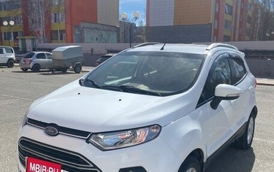 Ford EcoSport, 2014 год, 1 150 000 рублей, 1 фотография