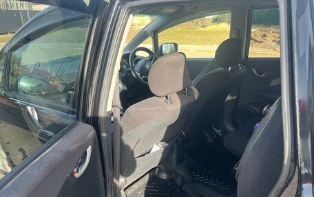 Honda Fit III, 2008 год, 770 000 рублей, 5 фотография