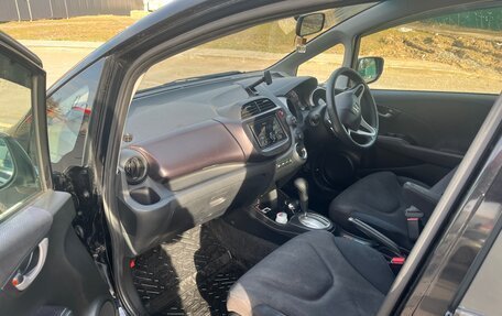 Honda Fit III, 2008 год, 770 000 рублей, 4 фотография