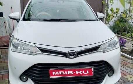 Toyota Corolla, 2015 год, 1 000 000 рублей, 1 фотография