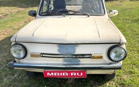 ЗАЗ 968, 1994 год, 60 000 рублей, 1 фотография