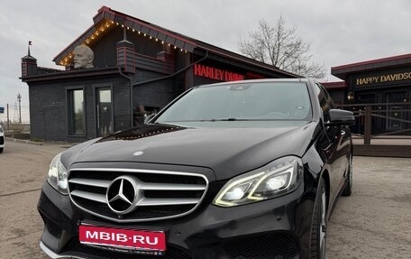 Mercedes-Benz E-Класс, 2014 год, 2 199 000 рублей, 1 фотография