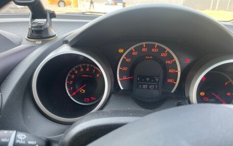 Honda Fit III, 2008 год, 770 000 рублей, 8 фотография