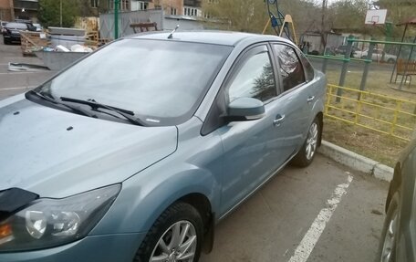 Ford Focus II рестайлинг, 2009 год, 600 000 рублей, 2 фотография