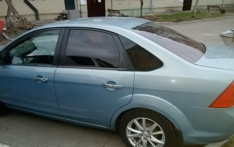 Ford Focus II рестайлинг, 2009 год, 600 000 рублей, 4 фотография