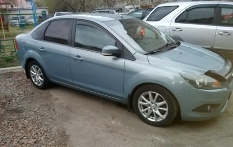 Ford Focus II рестайлинг, 2009 год, 600 000 рублей, 3 фотография