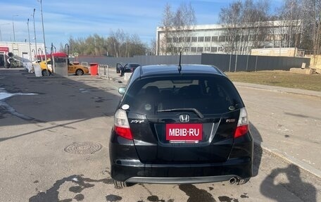 Honda Fit III, 2008 год, 770 000 рублей, 11 фотография