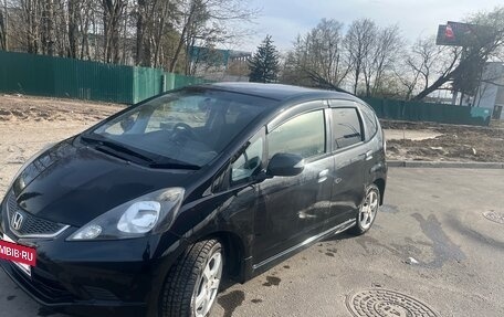 Honda Fit III, 2008 год, 770 000 рублей, 13 фотография