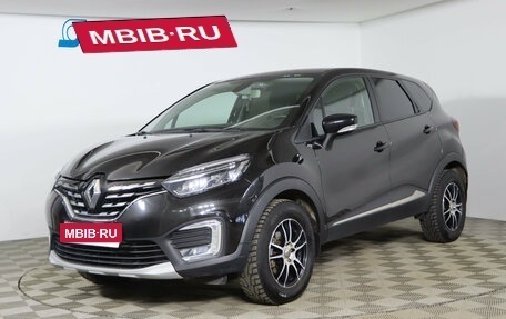 Renault Kaptur I рестайлинг, 2021 год, 1 759 990 рублей, 1 фотография