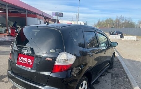 Honda Fit III, 2008 год, 770 000 рублей, 10 фотография