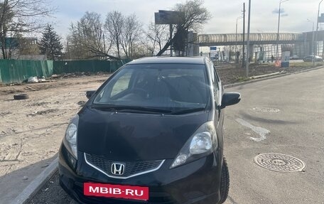 Honda Fit III, 2008 год, 770 000 рублей, 14 фотография