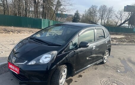 Honda Fit III, 2008 год, 770 000 рублей, 12 фотография