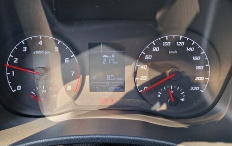 Hyundai Solaris II рестайлинг, 2020 год, 1 550 000 рублей, 4 фотография