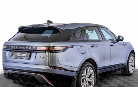Land Rover Range Rover Velar I, 2017 год, 3 200 000 рублей, 2 фотография