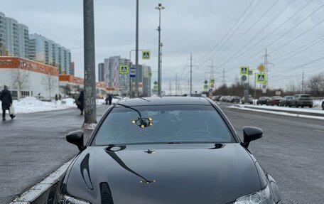 Lexus GS IV рестайлинг, 2013 год, 2 100 000 рублей, 6 фотография