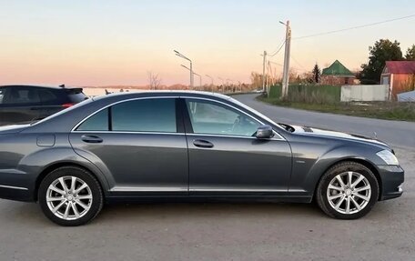 Mercedes-Benz S-Класс, 2011 год, 1 250 000 рублей, 4 фотография