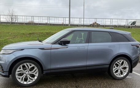 Land Rover Range Rover Velar I, 2017 год, 3 200 000 рублей, 3 фотография