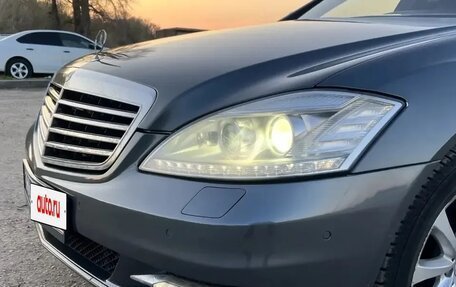 Mercedes-Benz S-Класс, 2011 год, 1 250 000 рублей, 8 фотография