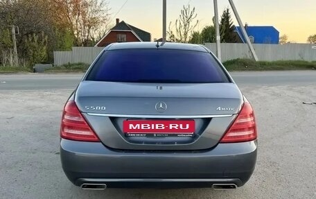 Mercedes-Benz S-Класс, 2011 год, 1 250 000 рублей, 9 фотография