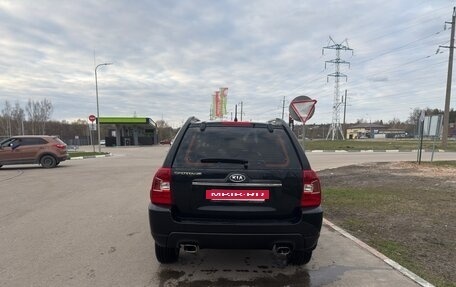 KIA Sportage II, 2009 год, 870 000 рублей, 4 фотография