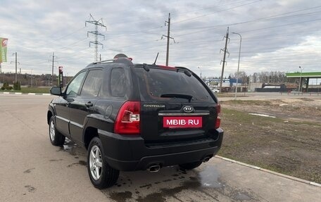 KIA Sportage II, 2009 год, 870 000 рублей, 3 фотография