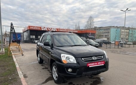 KIA Sportage II, 2009 год, 870 000 рублей, 6 фотография