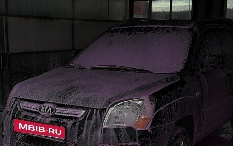 KIA Sportage II, 2009 год, 870 000 рублей, 10 фотография