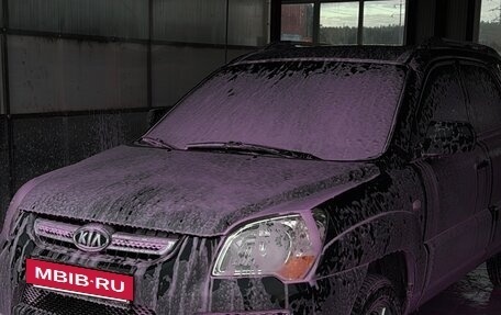 KIA Sportage II, 2009 год, 870 000 рублей, 7 фотография